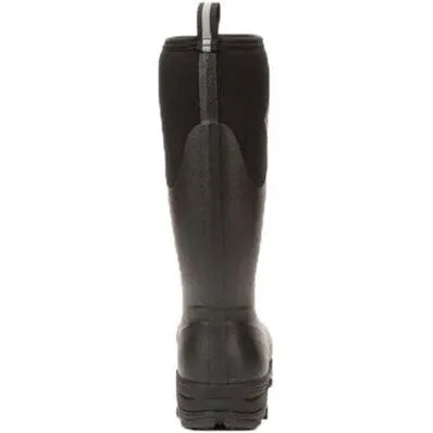 Muck Men's Arctic Ice Arctic Grip Waterproof Tall Work Boot -Black- AVTVA000