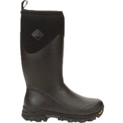 Muck Men's Arctic Ice Arctic Grip Waterproof Tall Work Boot -Black- AVTVA000
