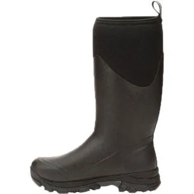 Muck Men's Arctic Ice Arctic Grip Waterproof Tall Work Boot -Black- AVTVA000