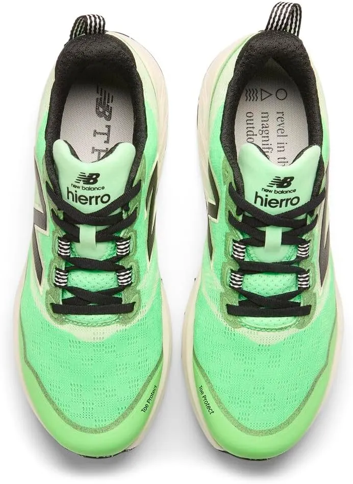 New Balance Men's Fresh Foam X Hierro V9 Trail Running Shoe