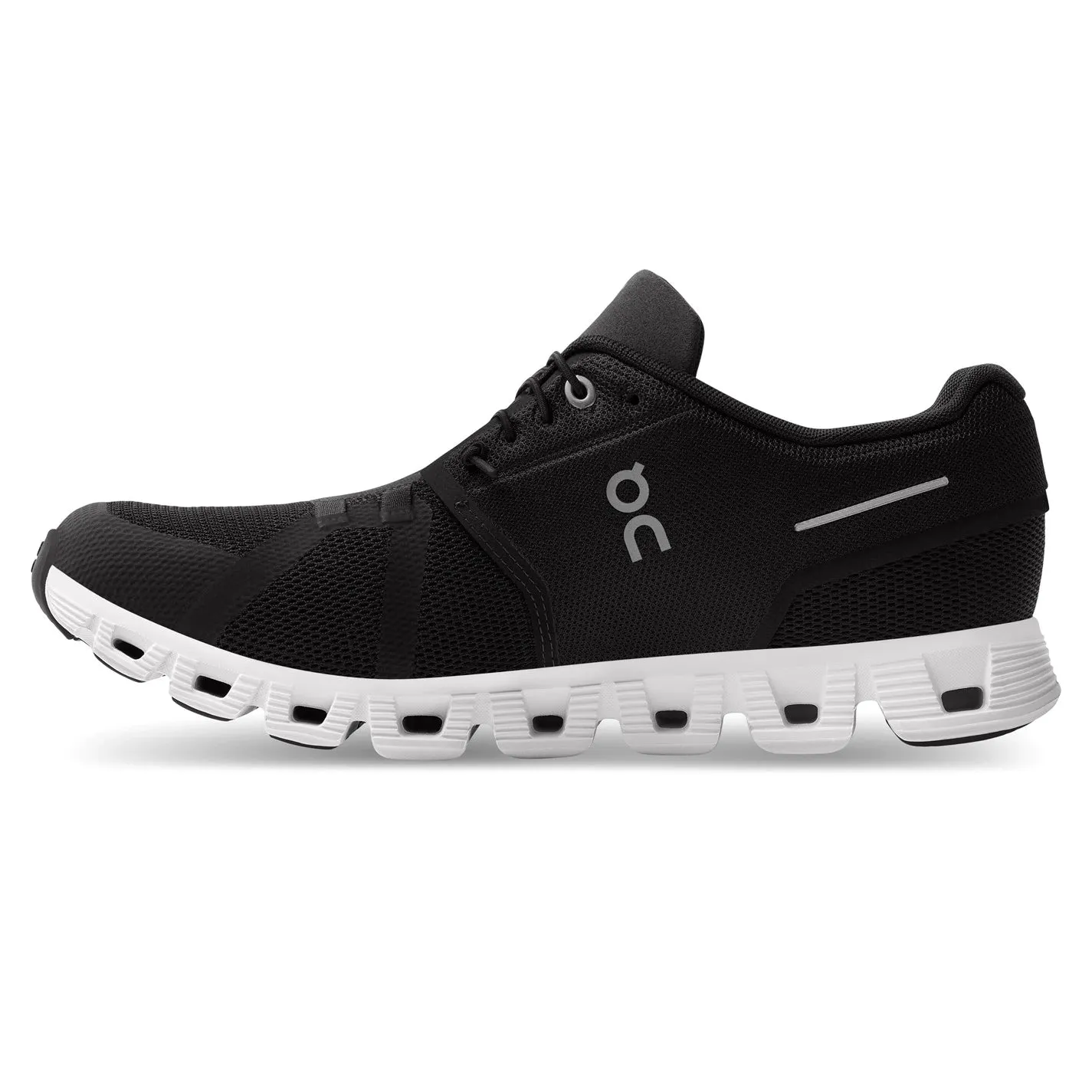On Running Cloud 5 Trainers B/W