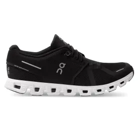 On Running Cloud 5 Trainers B/W