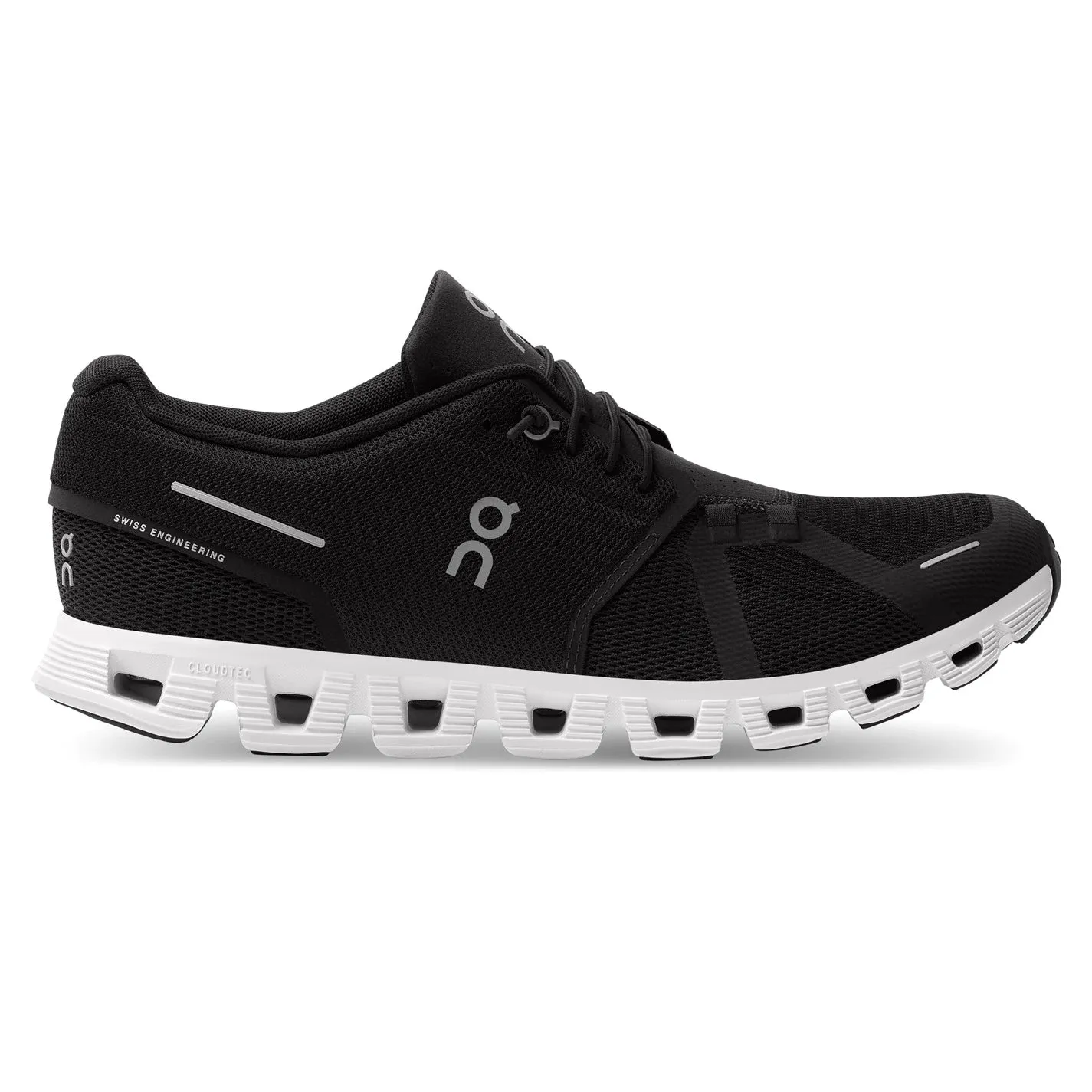 On Running Cloud 5 Trainers B/W