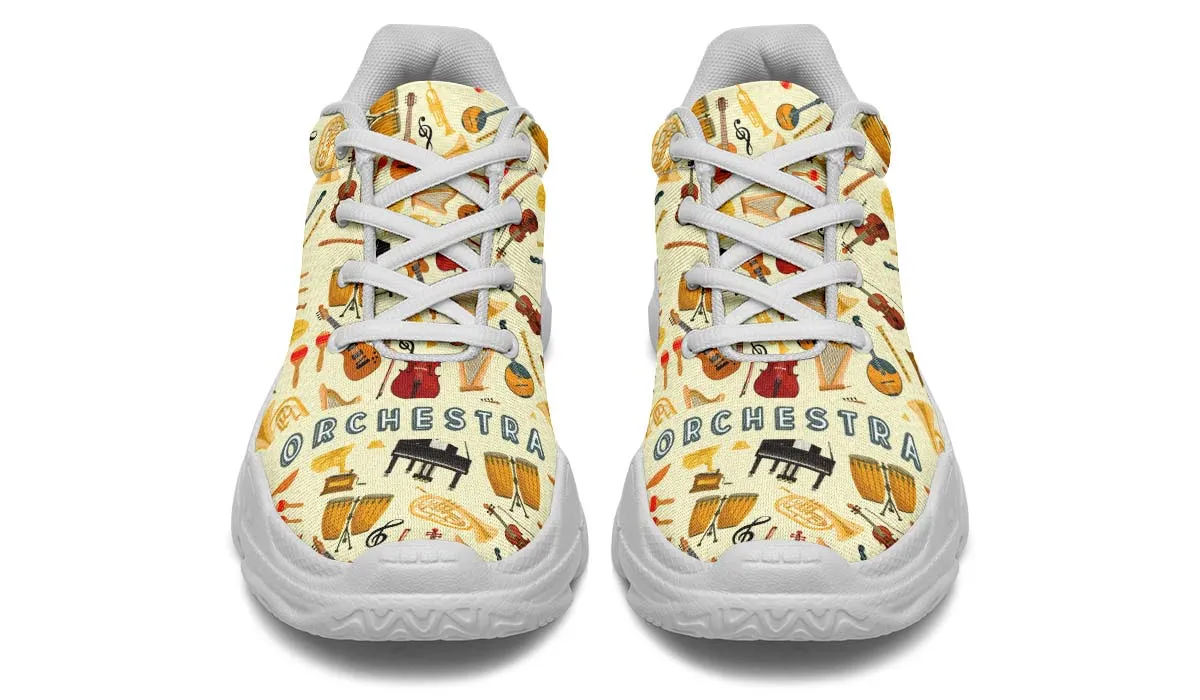 Orchestra Chunky Sneakers