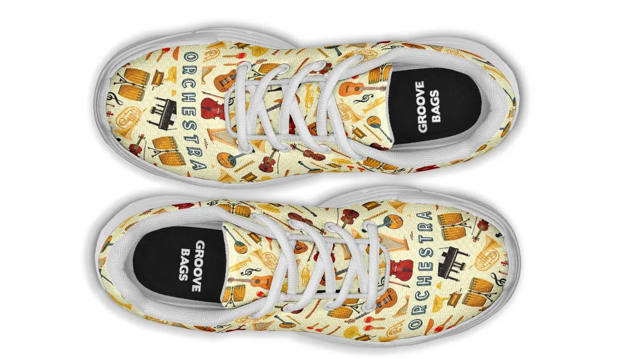Orchestra Chunky Sneakers