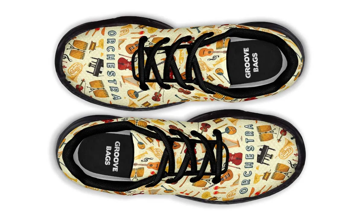 Orchestra Chunky Sneakers