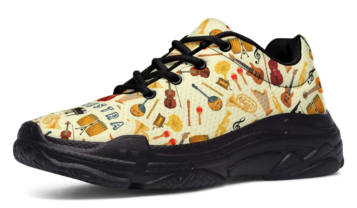 Orchestra Chunky Sneakers