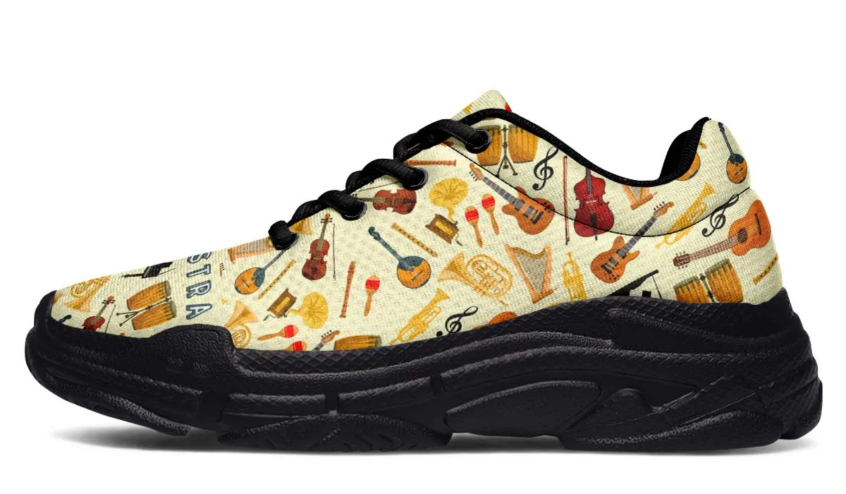 Orchestra Chunky Sneakers