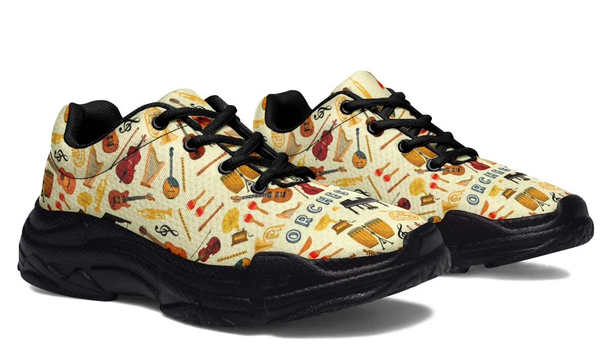 Orchestra Chunky Sneakers