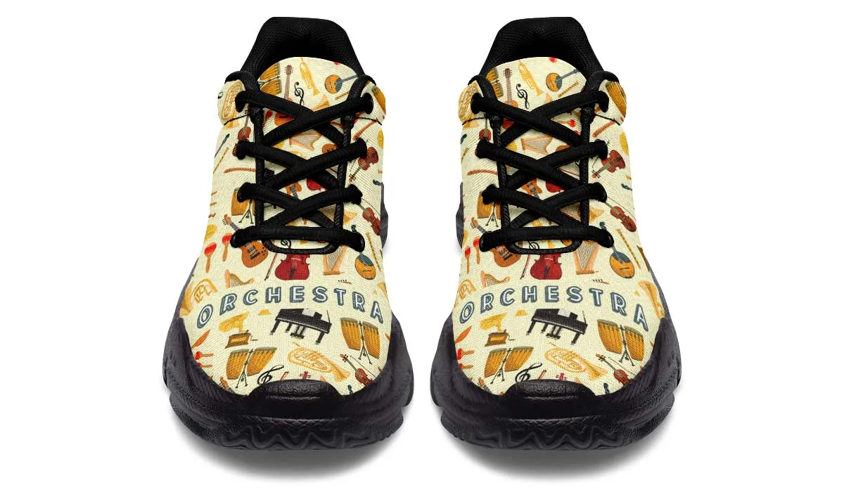 Orchestra Chunky Sneakers