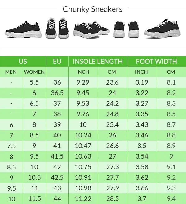 Orchestra Chunky Sneakers