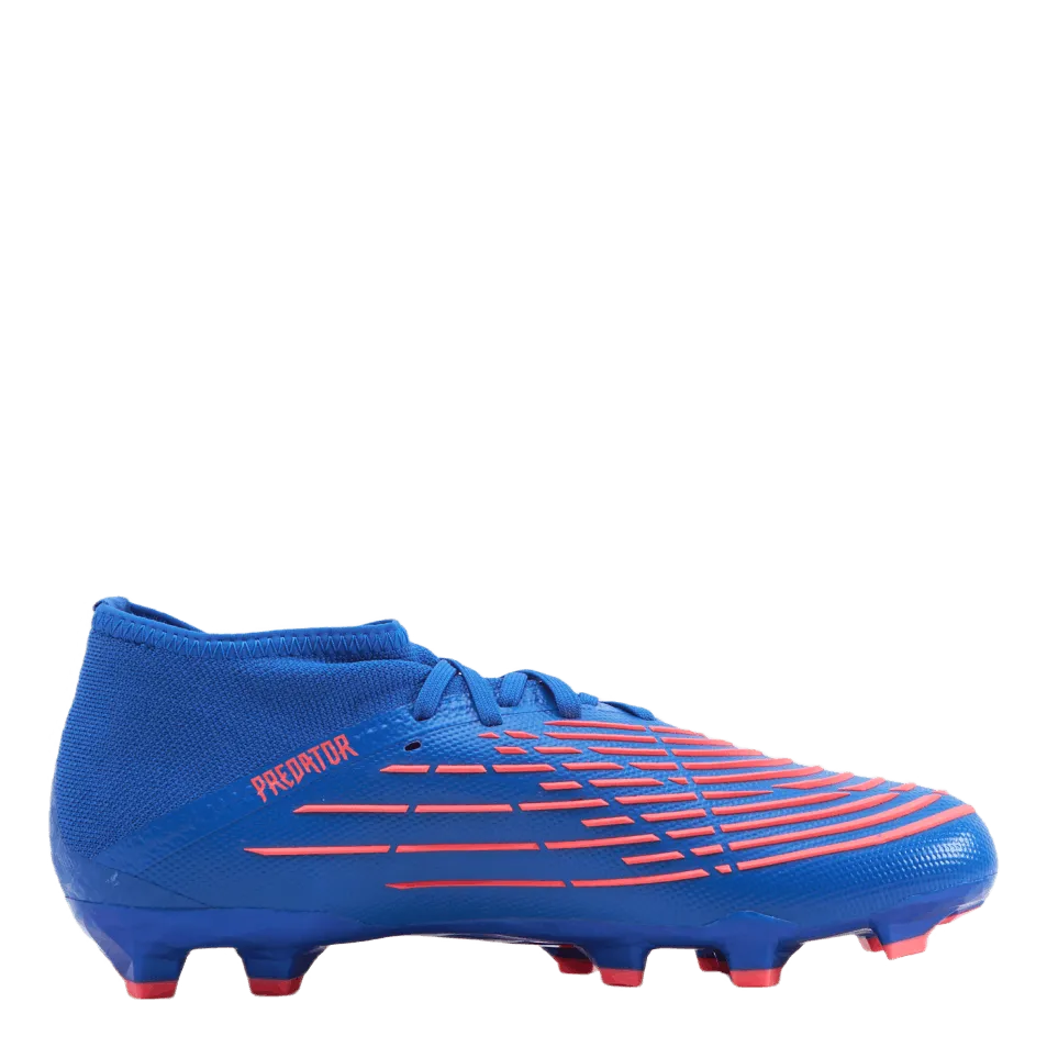 Predator Edge.2 Firm Ground Boots Hi-Res Blue / Turbo / Hi-Res Blue
