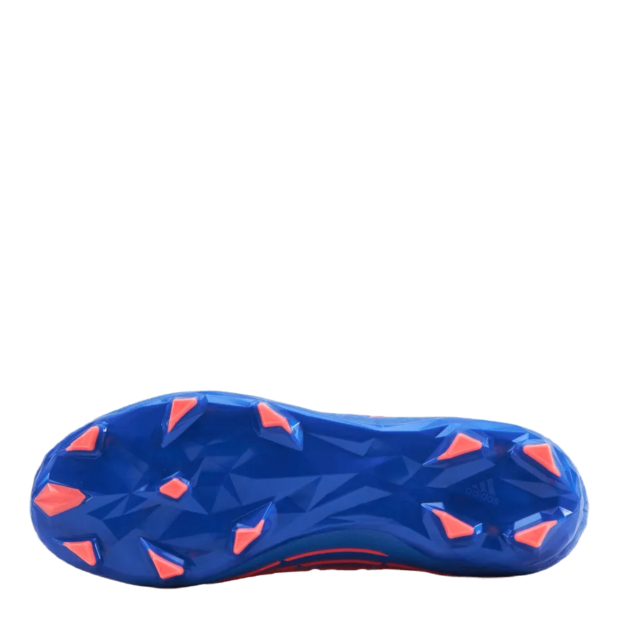 Predator Edge.2 Firm Ground Boots Hi-Res Blue / Turbo / Hi-Res Blue