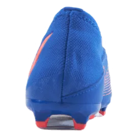 Predator Edge.3 Laceless Firm Ground Boots Hi-Res Blue / Turbo / Hi-Res Blue