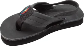 Rainbow Sandals Kid's Single Layer Premier Leather - With Backstrap