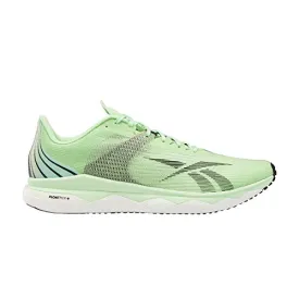 Reebok Floatride Run Fast 3.0, Running Shoe, Neon Mint/White/Blk, 10.5 US