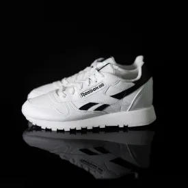 REEBOK : Reebok Classic Vegan Unisex, Blanc/ Noir