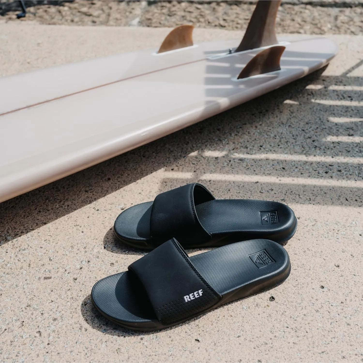 Reef Men's One Slide Sandal