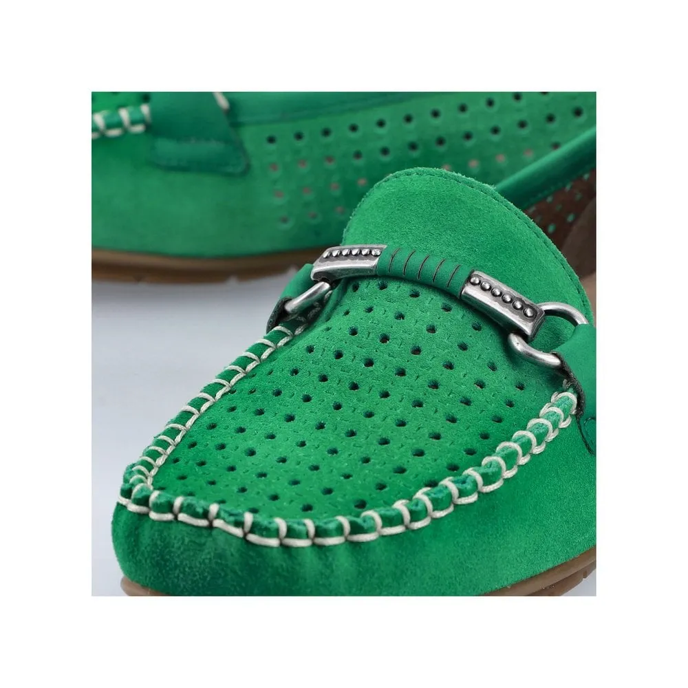 Rieker Ladies Moccasin