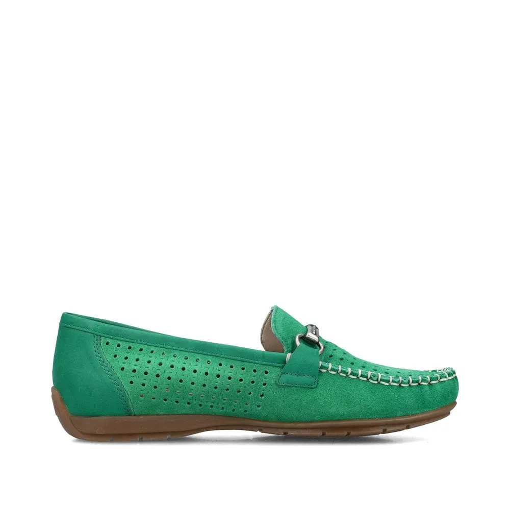 Rieker Ladies Moccasin