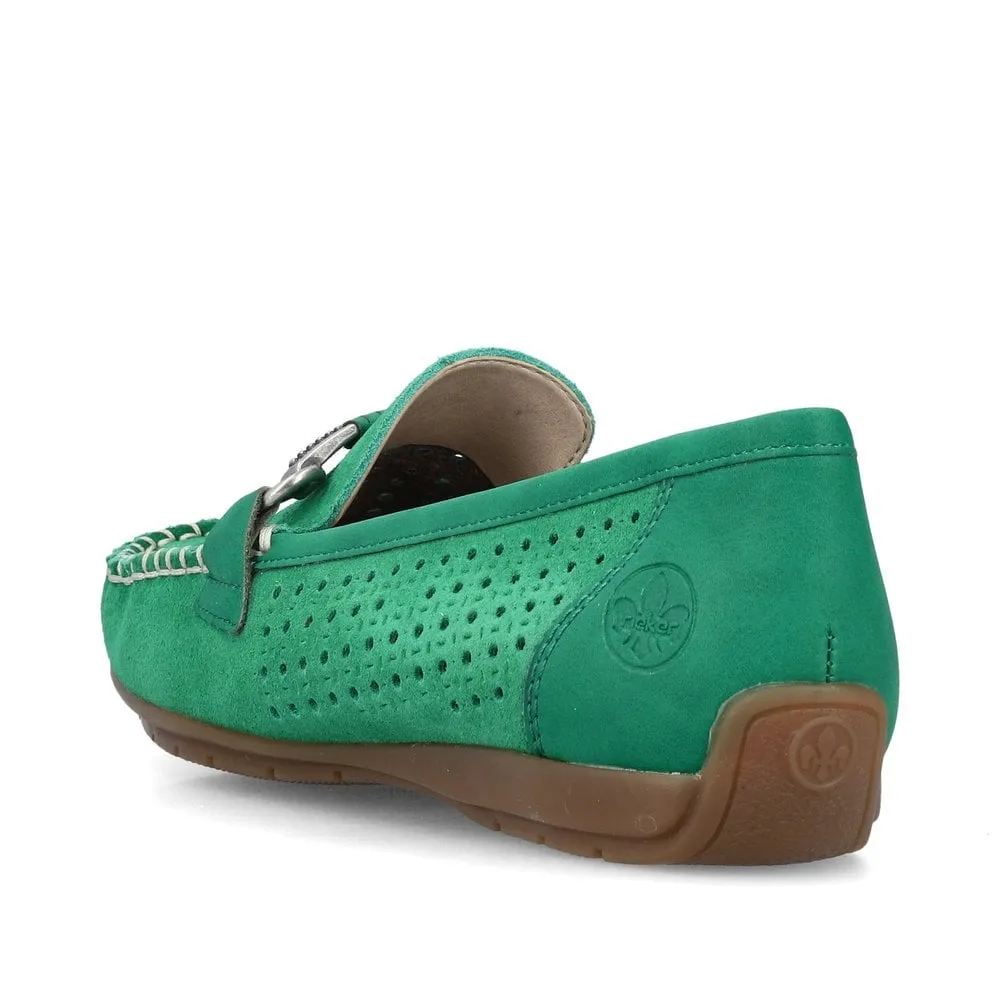 Rieker Ladies Moccasin