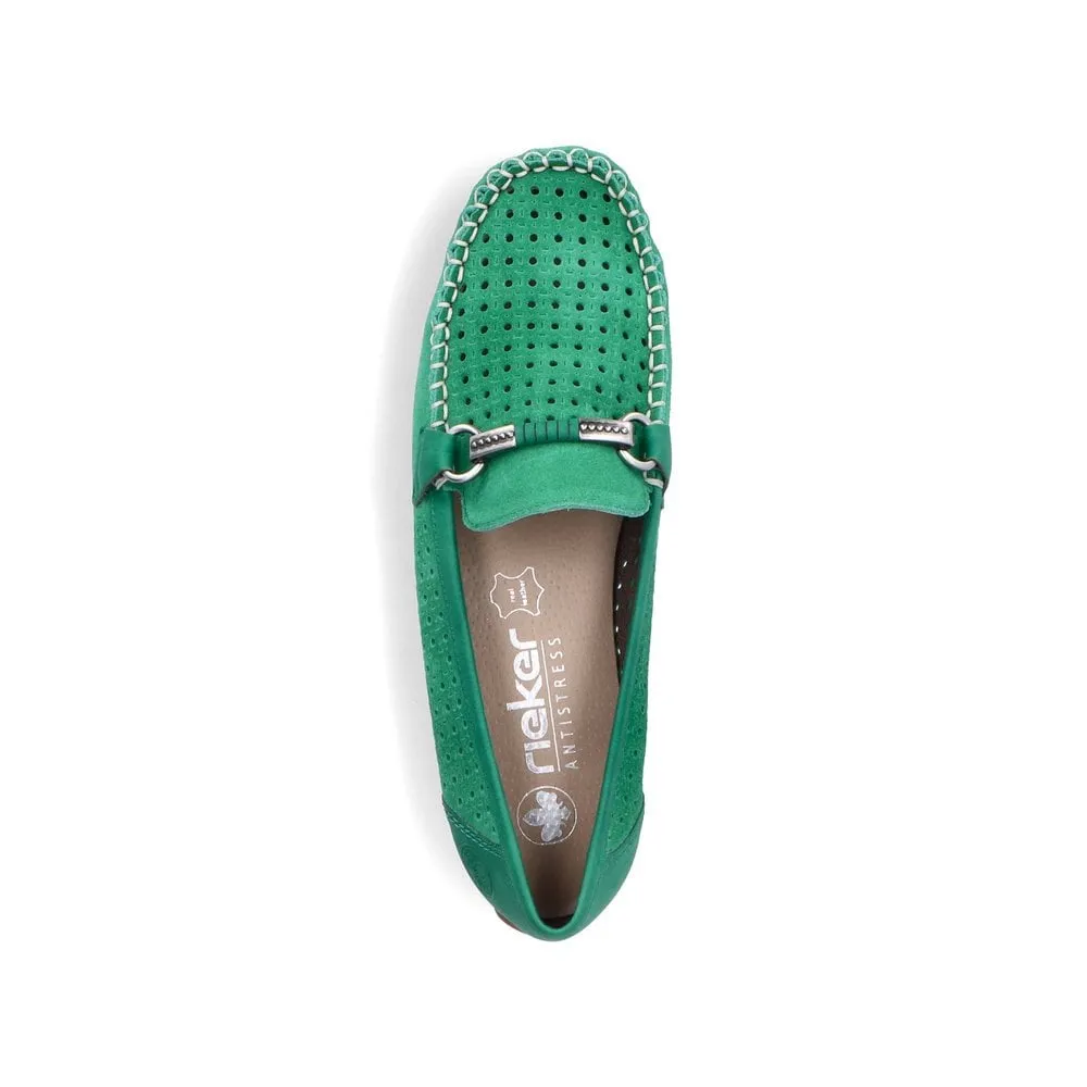 Rieker Ladies Moccasin