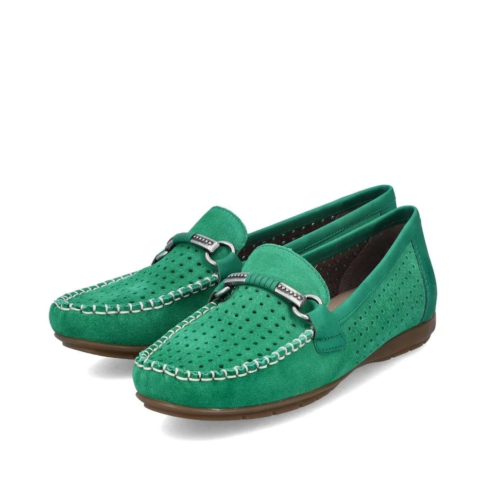 Rieker Ladies Moccasin