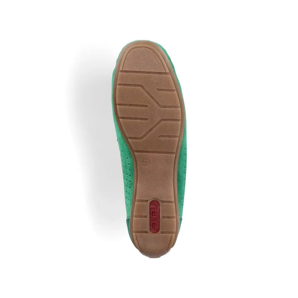 Rieker Ladies Moccasin