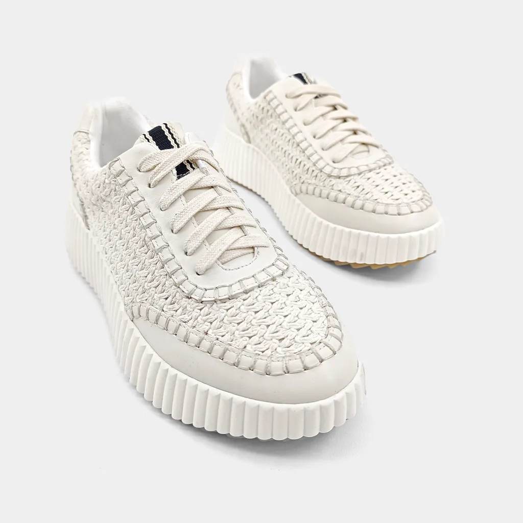 Selina Stitched Sneakers