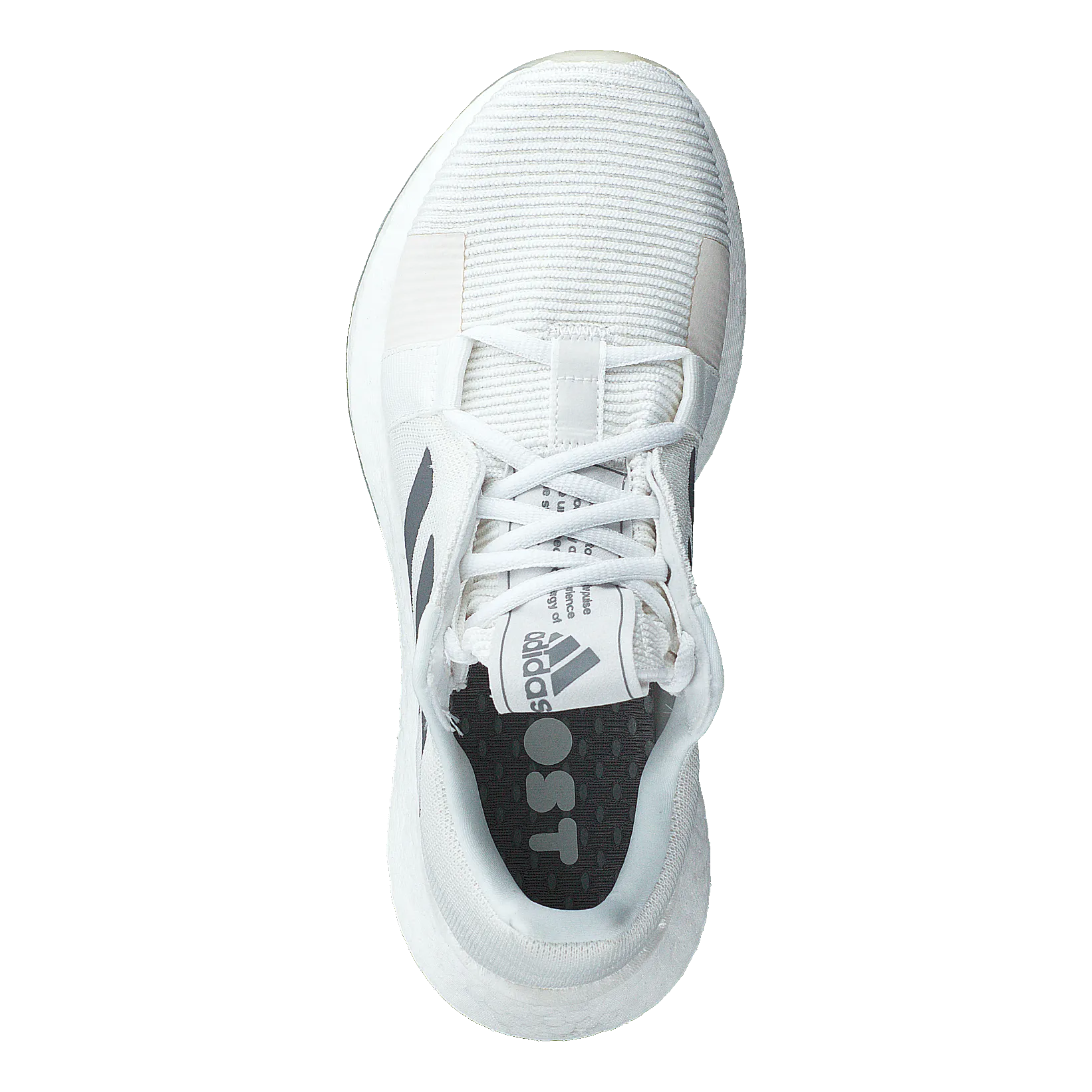 Senseboost GO Shoes Cloud White / Grey Three / Chalk White