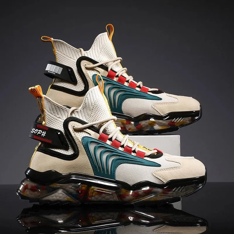 Sock Running Sneakers For Men