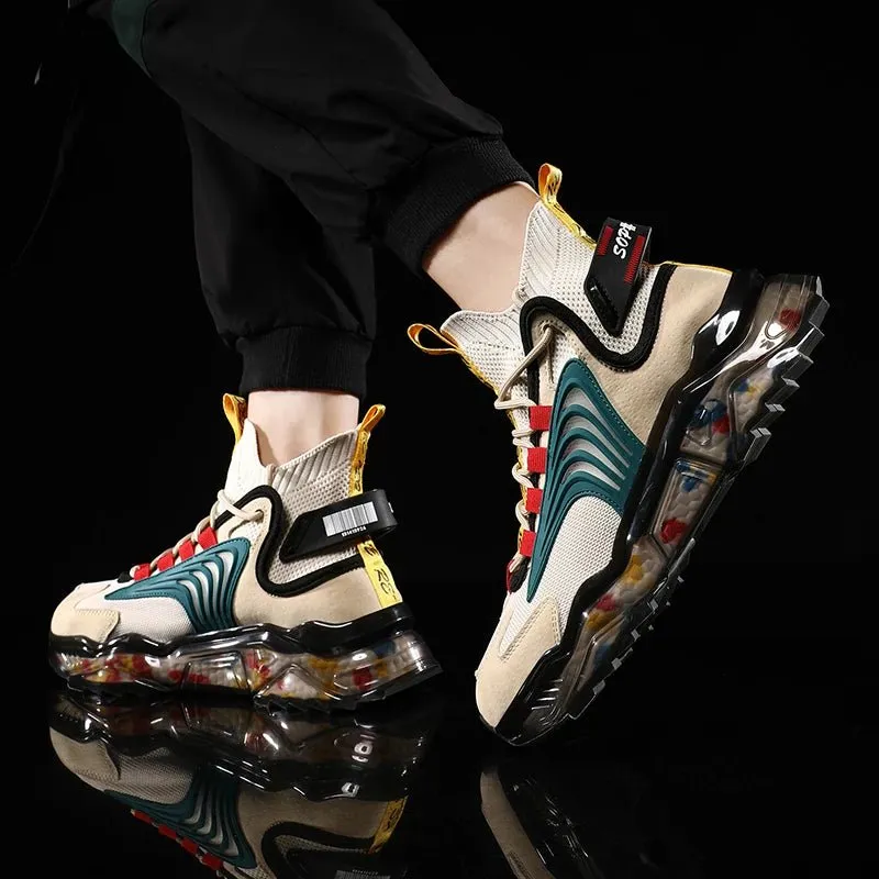 Sock Running Sneakers For Men