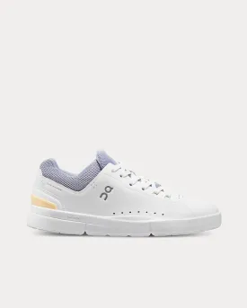 The Rodger Advantage White / Tempest Low Top Sneakers