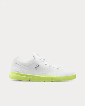 The Roger Advantage White / Hay Low Top Sneakers