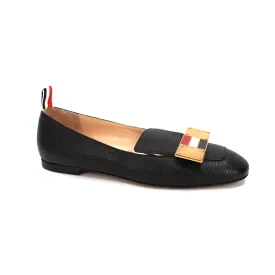 Thom Browne Bow Ballerina Flats