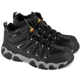 Thorogood Men's Crosstrex Hiker Waterproof Composite Work Boot - Black - 804-6292