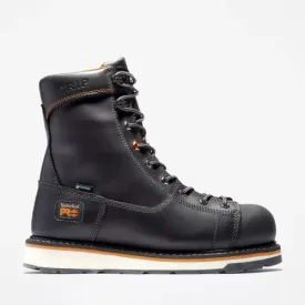 Timberland Pro Gridworks Ironworker 8" CSA - A12EO
