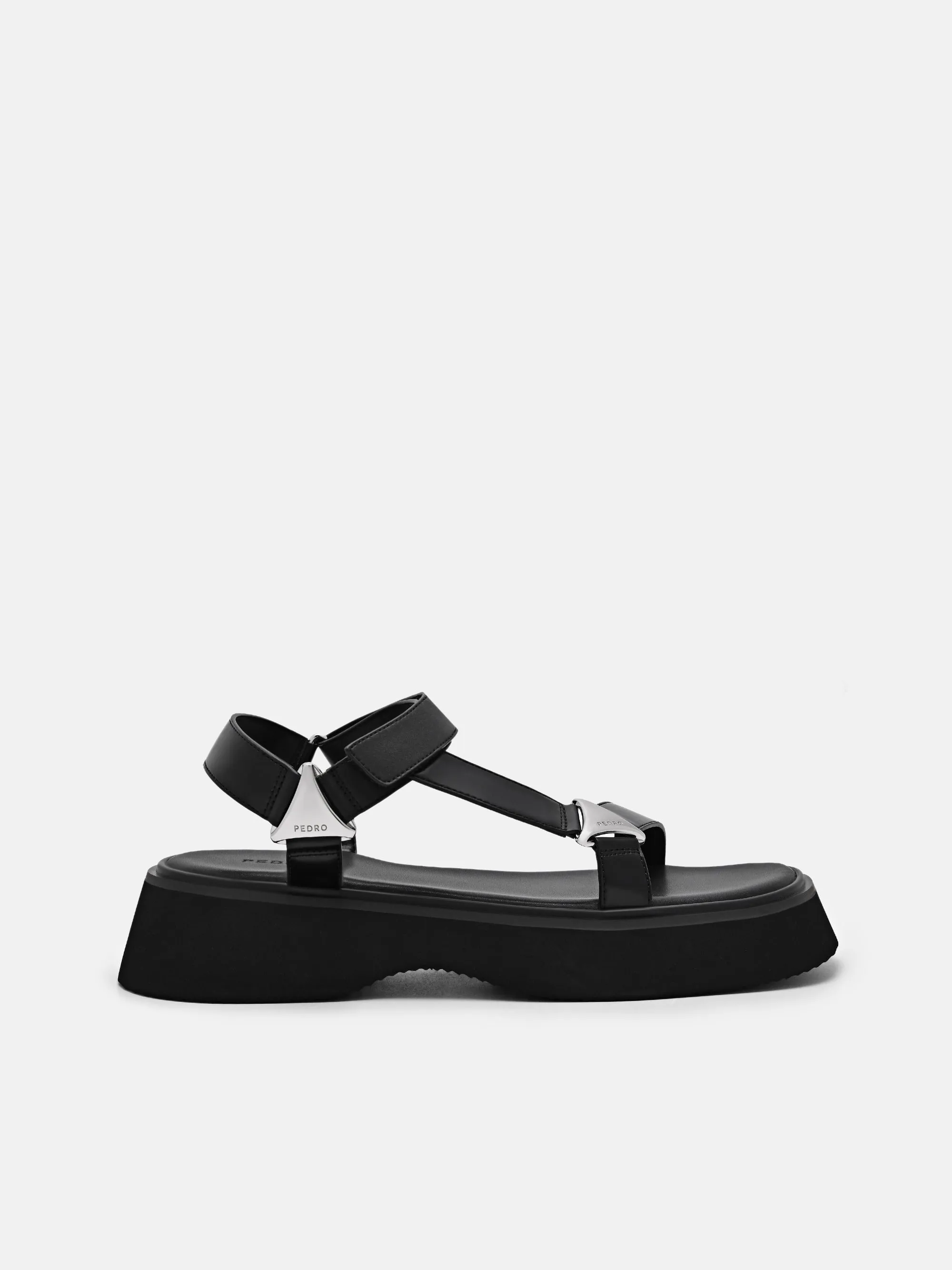 Tria Buckle Sandals