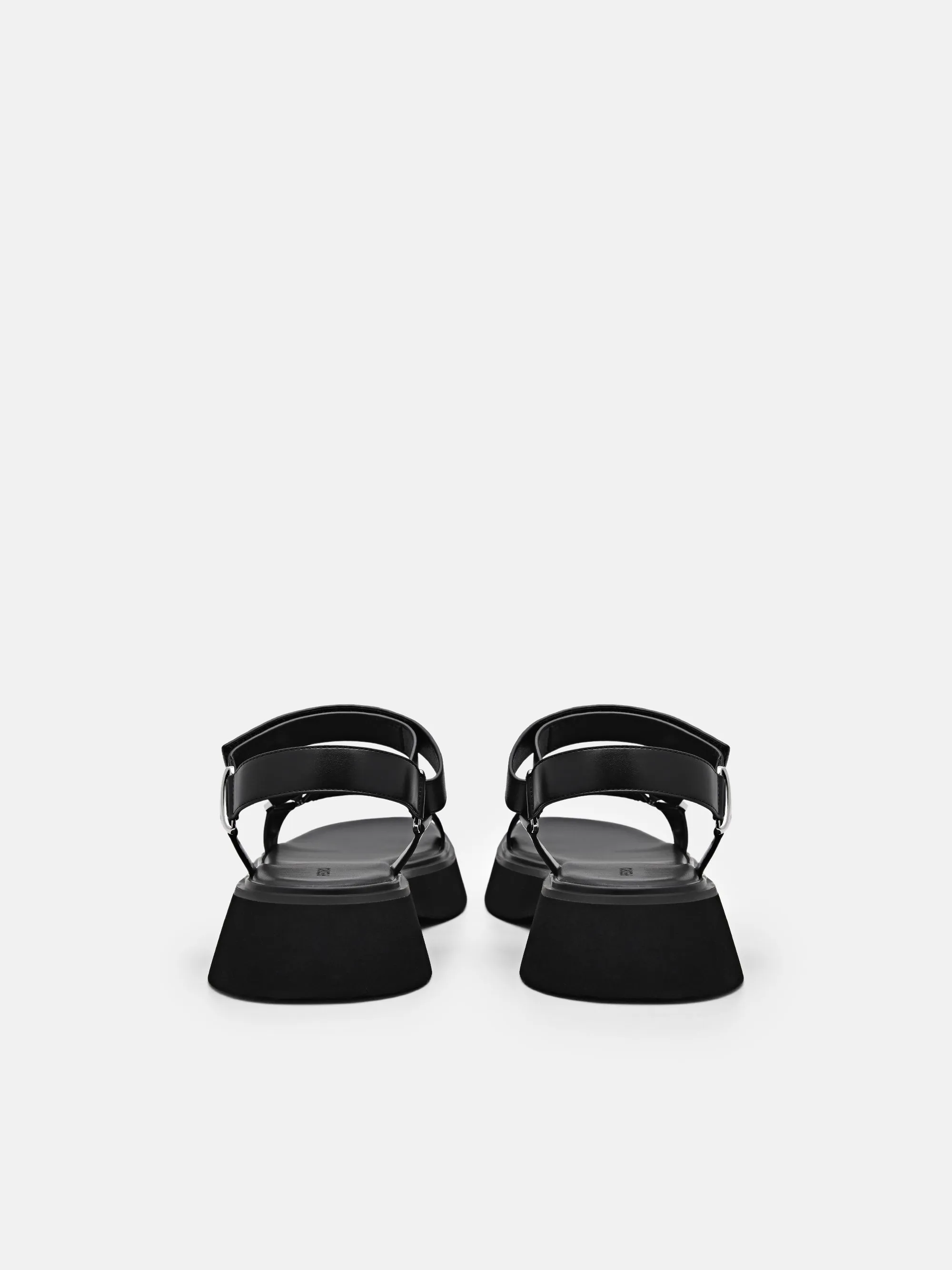 Tria Buckle Sandals