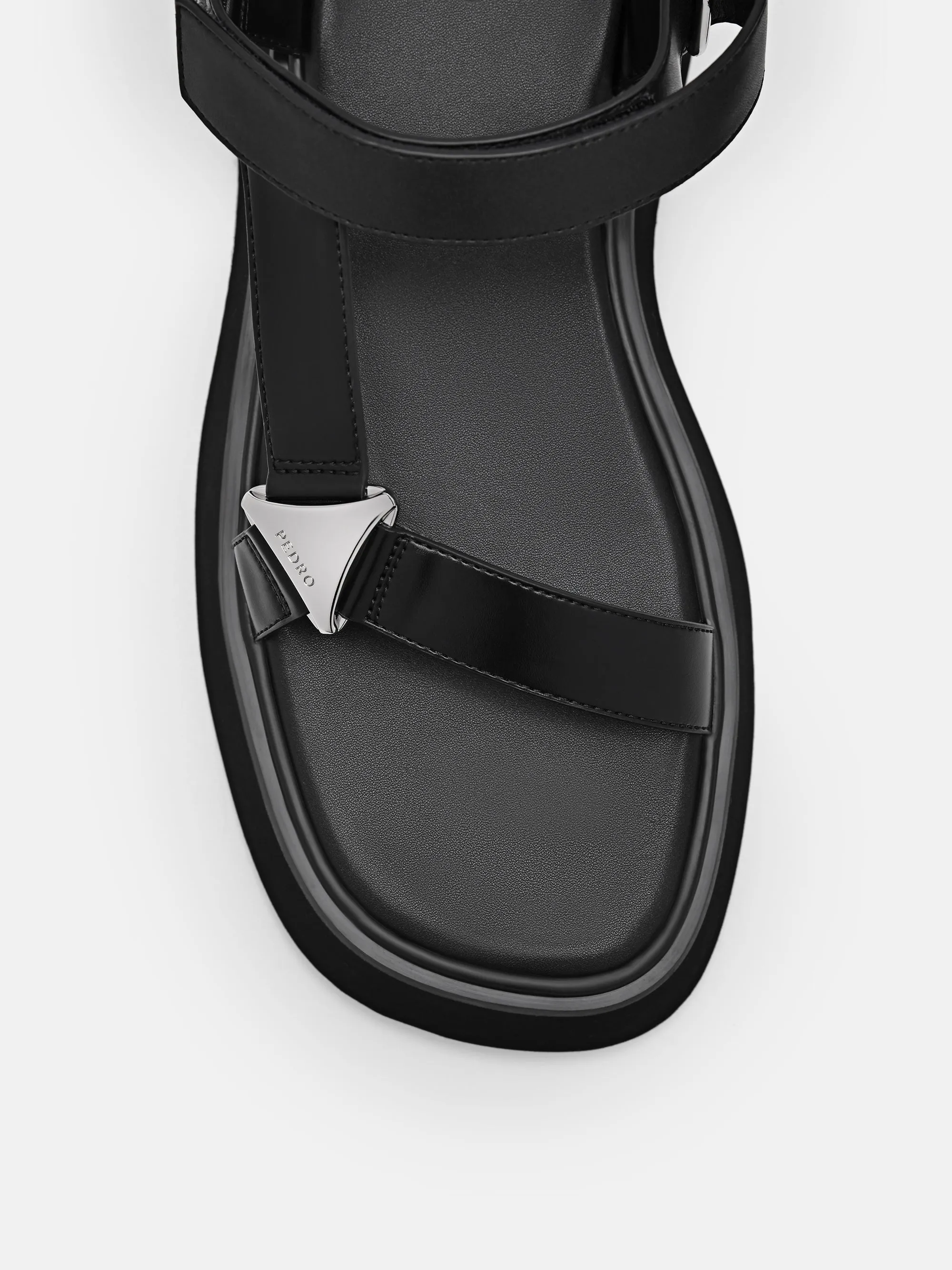 Tria Buckle Sandals