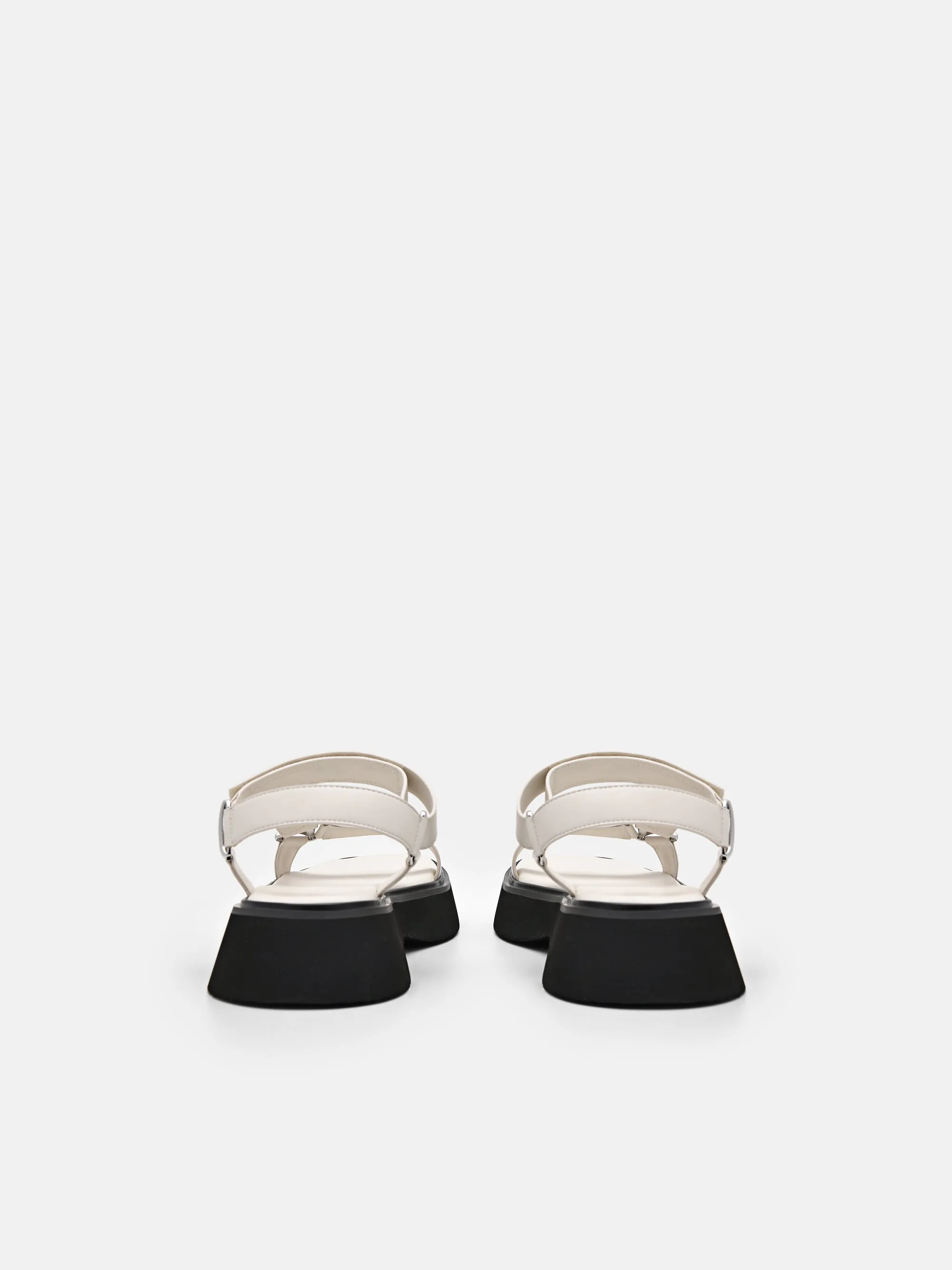 Tria Buckle Sandals