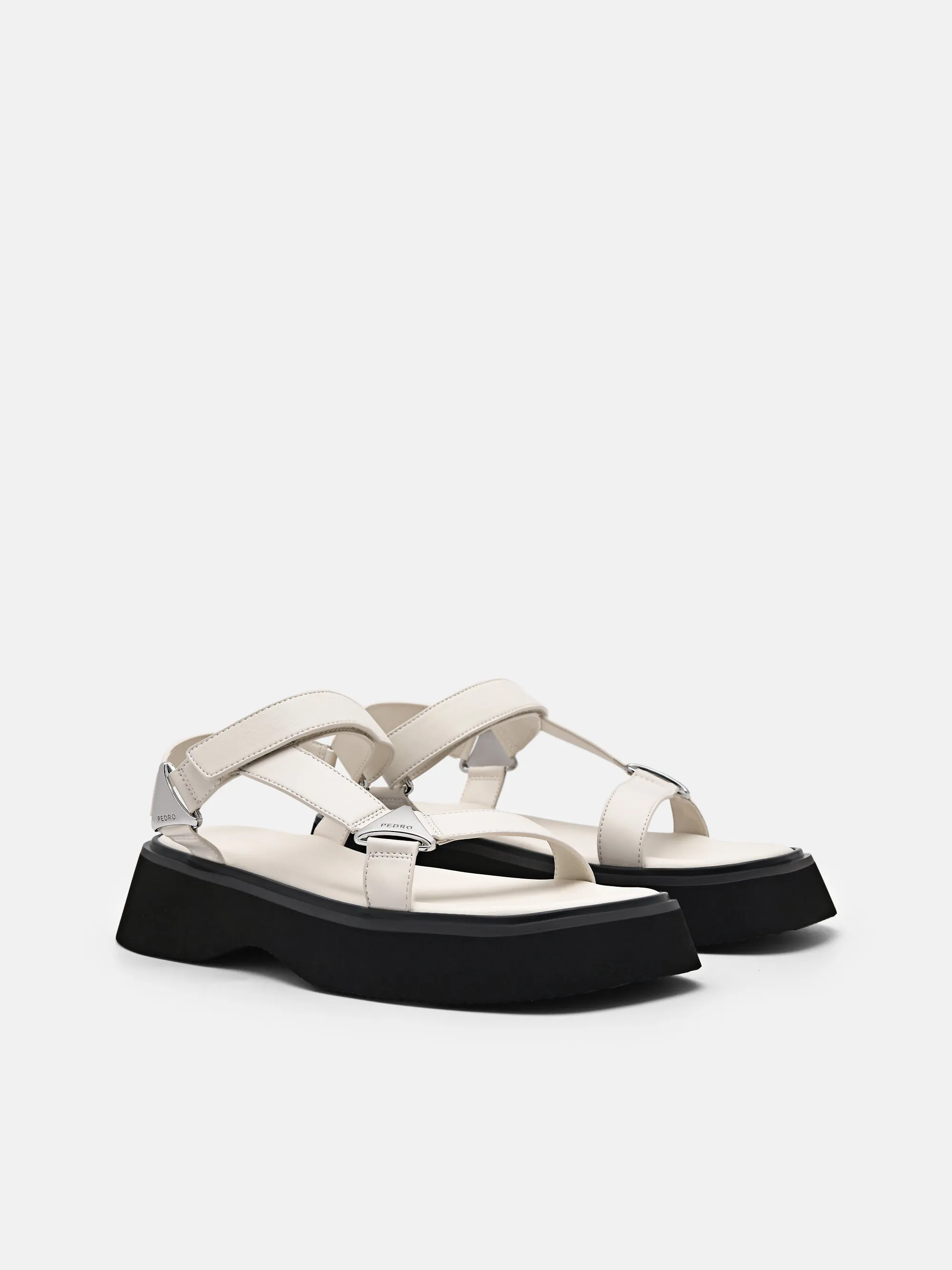 Tria Buckle Sandals