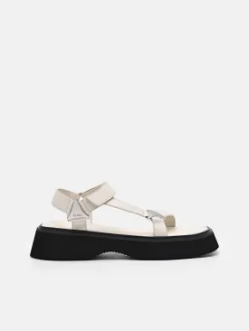 Tria Buckle Sandals