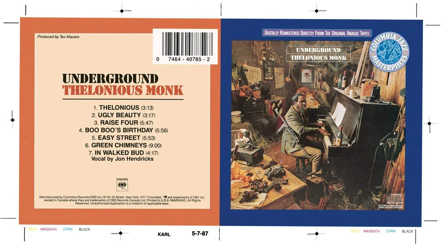 Underground