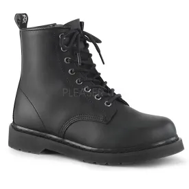 Unisex Lace-up Ankle Boots BOLT-100