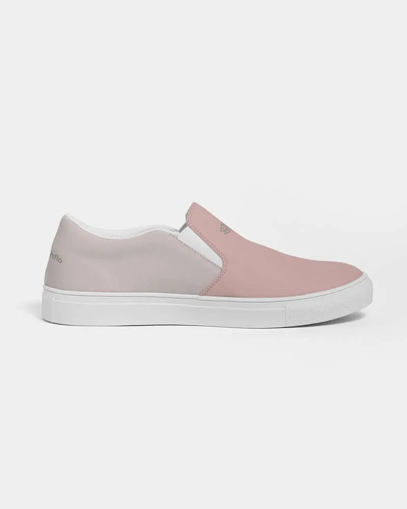 Womens Flo Flyer Dry 2 Slip-On Canvas Shoe (rose)