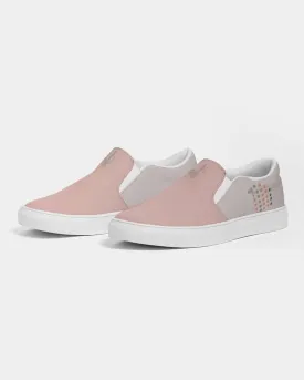 Womens Flo Flyer Dry 2 Slip-On Canvas Shoe (rose)